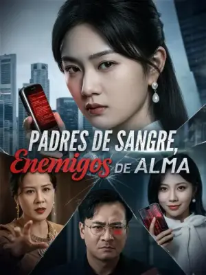 Padres de sangre, enemigos de alma completo