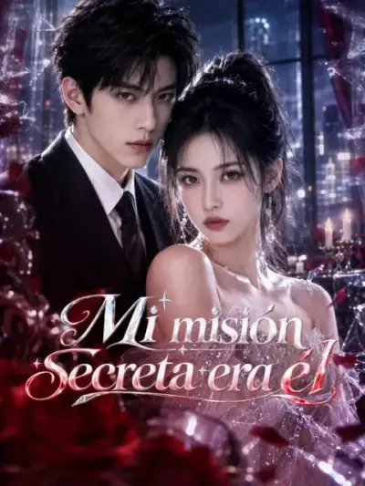 Mi misión secreta era él — portada