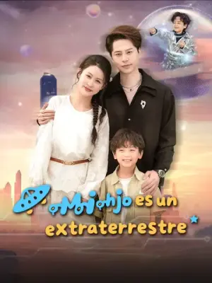 Mi hijo es un extraterrestre completo