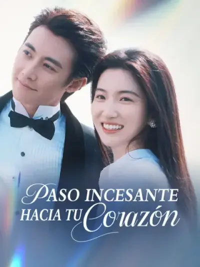 Paso incesante hacia tu corazón — portada