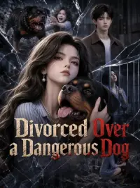 Divorced Over a Dangerous Dog cover
