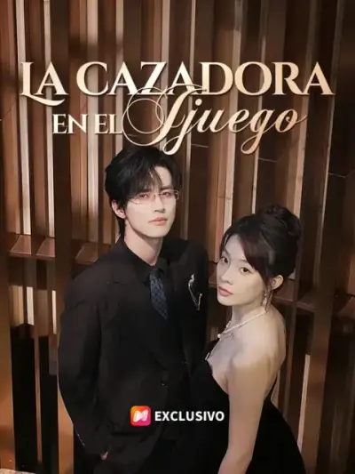 La cazadora en el juego — portada