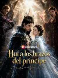 Huí a los brazos del príncipe completo