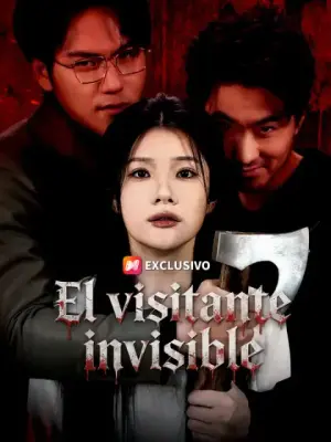 El visitante invisible completo