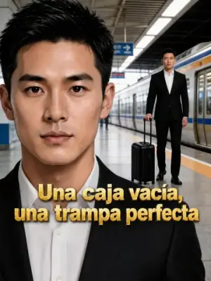 Una caja vacía, una trampa perfecta completo