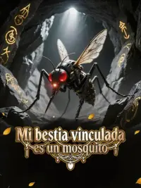 Mi bestia vinculada es un mosquito completo