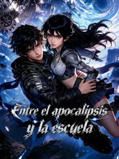 Entre el apocalipsis y la escuela — portada