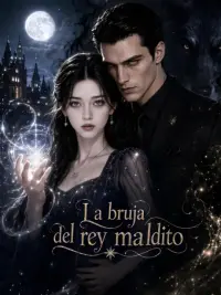 La bruja del rey maldito completo