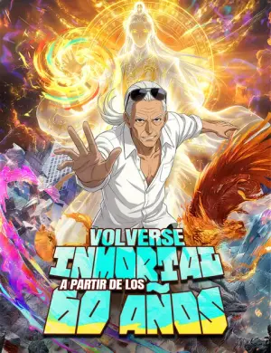 Volverse inmortal a partir de los 60 años – dorama corto