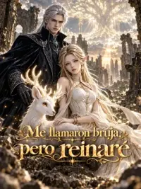 Me llamaron bruja, pero reinaré completo