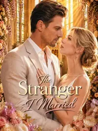 The Stranger I Married cover