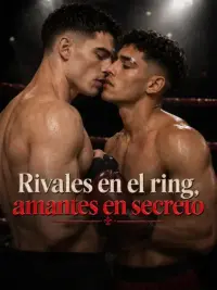 Rivales en el ring, amantes en secreto completo