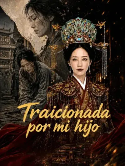 Traicionada por mi hijo — portada