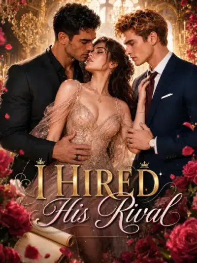 I Hired His Rival — vertical poster