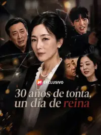30 años de tonta, un día de reina completo