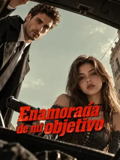 Enamorada de mi objetivo – portada del dorama corto