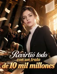 Revirtió todo con un trato de 10 mil millones completo