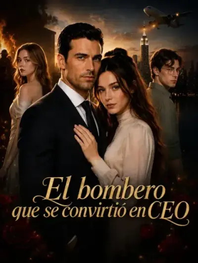 El bombero que se convirtió en CEO – portada del dorama corto