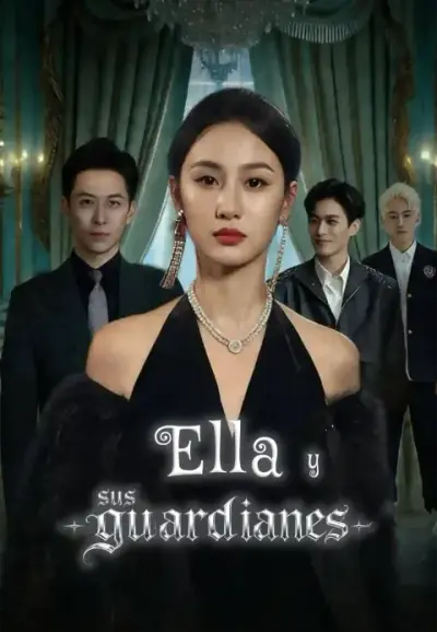 Demasiado Fuerte para Esconderme – portada del dorama corto