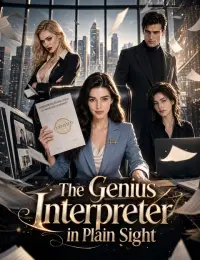 The Genius Interpreter in Plain Sight cover