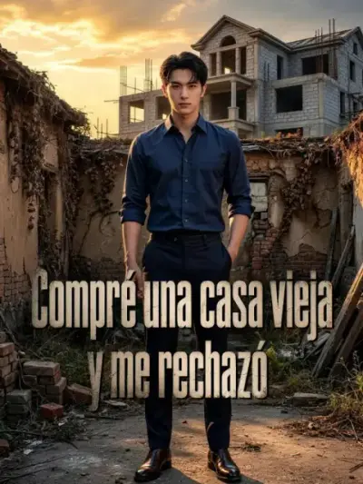 Compré una casa vieja y me rechazó – portada del dorama corto