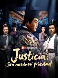 Justicia: sin miedo ni piedad completo