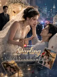 Darling, Never look back cover
