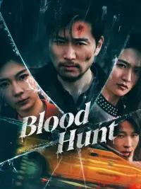 Blood Hunt cover