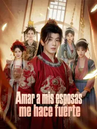 Amar a mis esposas me hace fuerte completo