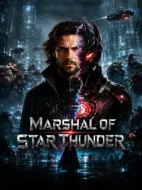 Marshal of Star Thunder cover