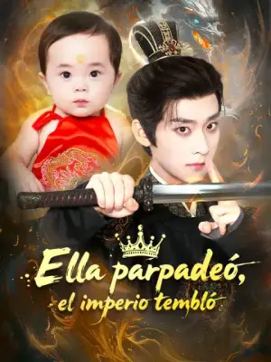 Ella parpadeó, el imperio tembló – dorama corto