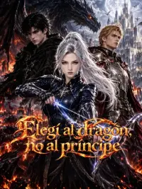 Elegí al dragón, no al príncipe completo
