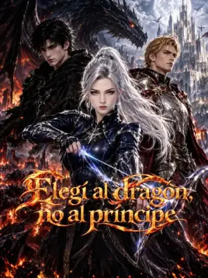Elegí al dragón, no al príncipe completo