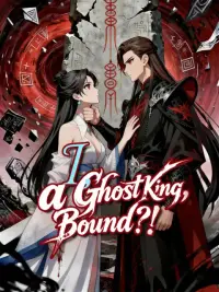 I, a Ghost King, Bound?! cover