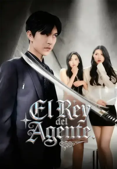 El Rey del Agente – portada del dorama corto