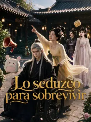 Lo seduzco para sobrevivir completo