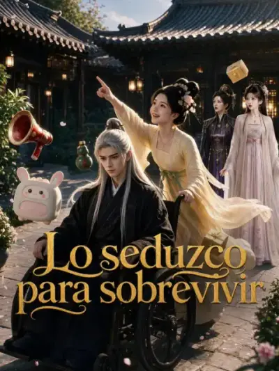 Lo seduzco para sobrevivir – portada del dorama corto
