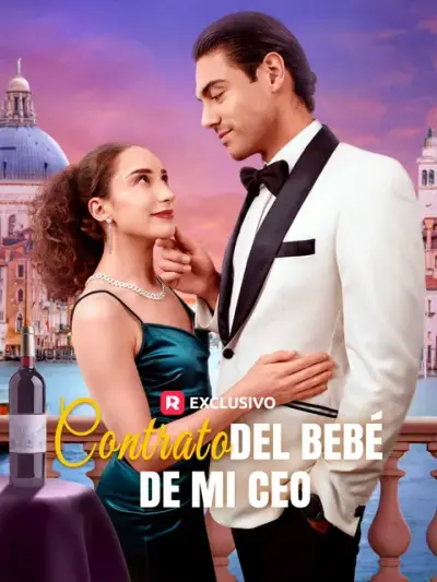 Contrato del Bebé de mi CEO — portada