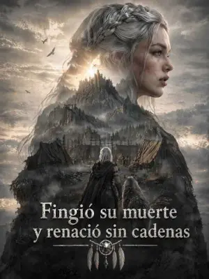 Fingió su muerte y renació sin cadenas – dorama corto