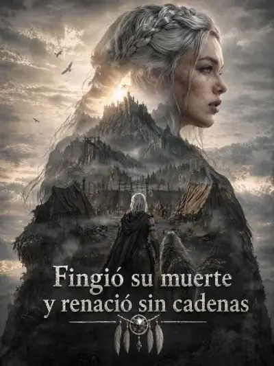 Fingió su muerte y renació sin cadenas – portada del dorama corto