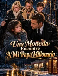 Una moneda: encontré a mi papá millonario completo