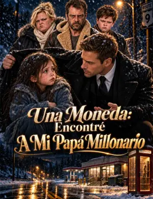 Una moneda: encontré a mi papá millonario completo