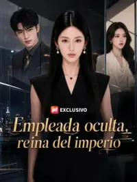 Empleada oculta, reina del imperio completo