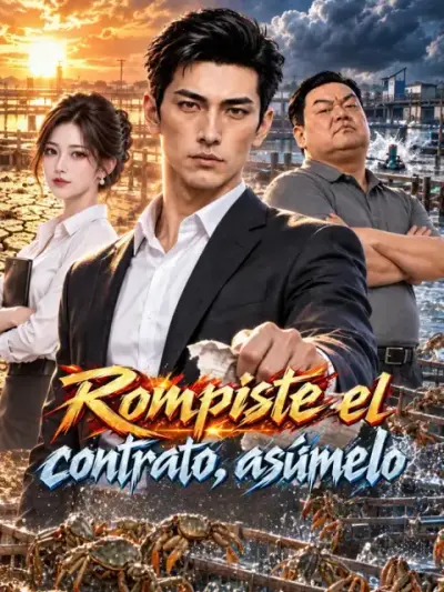 Rompiste el contrato, asúmelo – portada del dorama corto