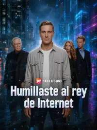 Humillaste al rey de Internet completo