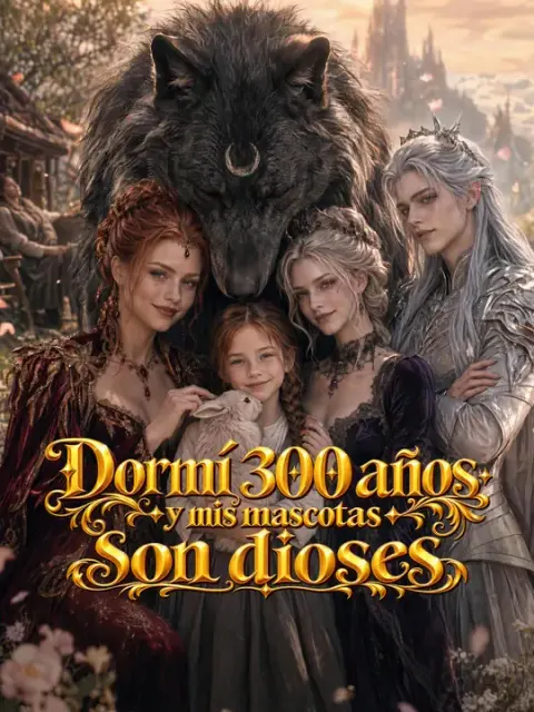 Dormí 300 años y mis mascotas son dioses