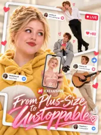 From Plus-Size to Unstoppable cover