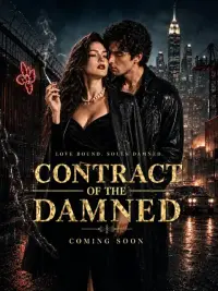 Contract of the Damned cover