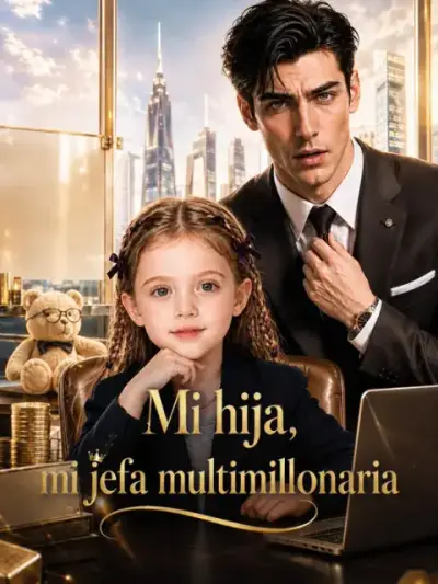 Mi hija, mi jefa multimillonaria – portada del dorama corto