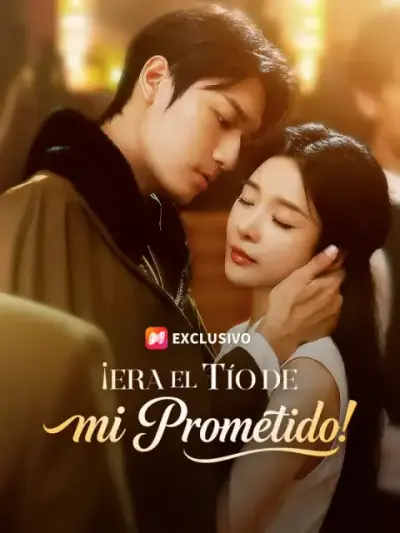 ¡Era el tío de mi prometido! — portada